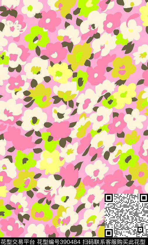 华亿平台图案传统印花华亿平台下载（图片编号: 390484） - 瓦栏（Walan）