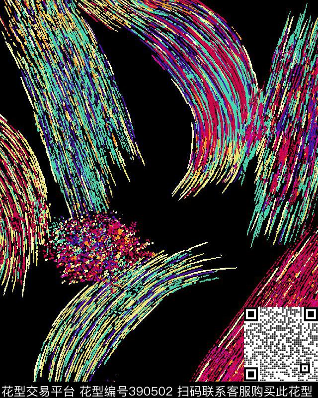 华亿平台图案传统印花华亿平台下载（图片编号: 390502） - 瓦栏（Walan）