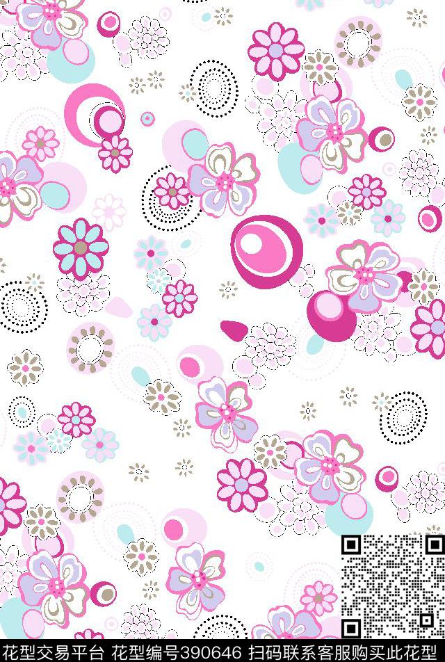 华亿平台图案传统印花华亿平台下载（图片编号: 390646） - 瓦栏（Walan）