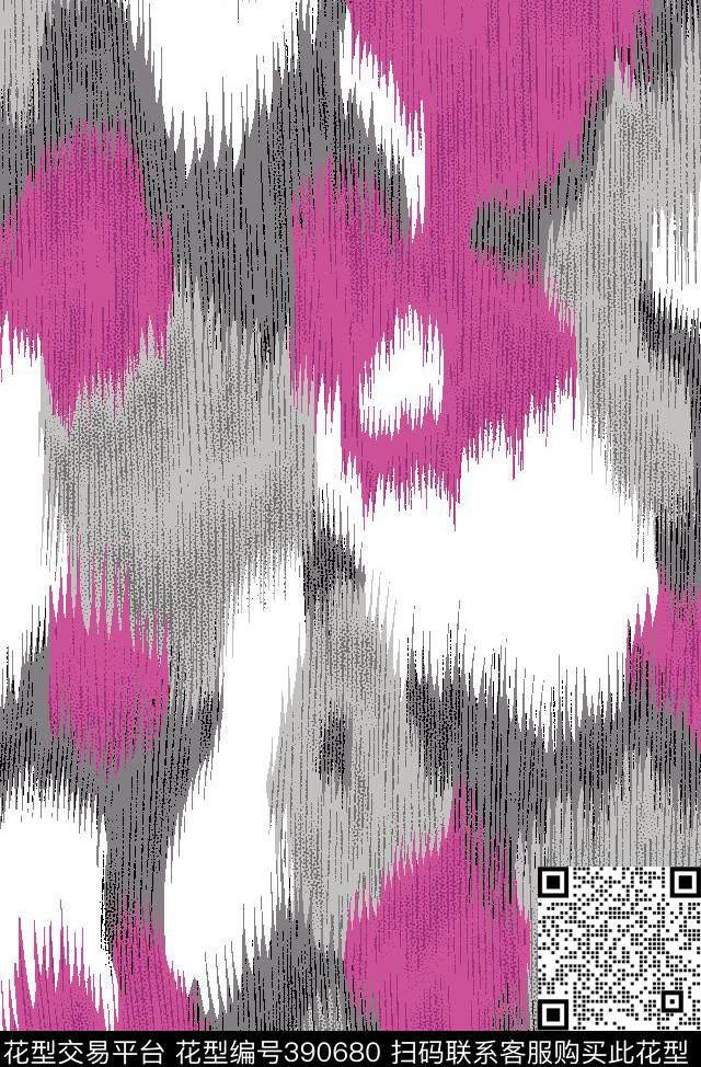 华亿平台图案抽象传统印花华亿平台下载（图片编号: 390680） - 瓦栏（Walan）