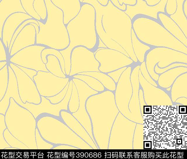 华亿平台图案抽象传统印花华亿平台下载（图片编号: 390686） - 瓦栏（Walan）