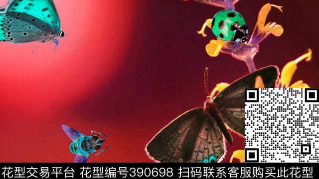 写意数码田园风数码印花华亿平台下载（图片编号: 390698） - 瓦栏（Walan）