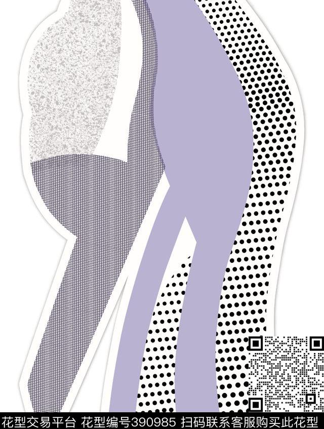 休闲传统印花华亿平台下载（图片编号: 390985） - 瓦栏（Walan）