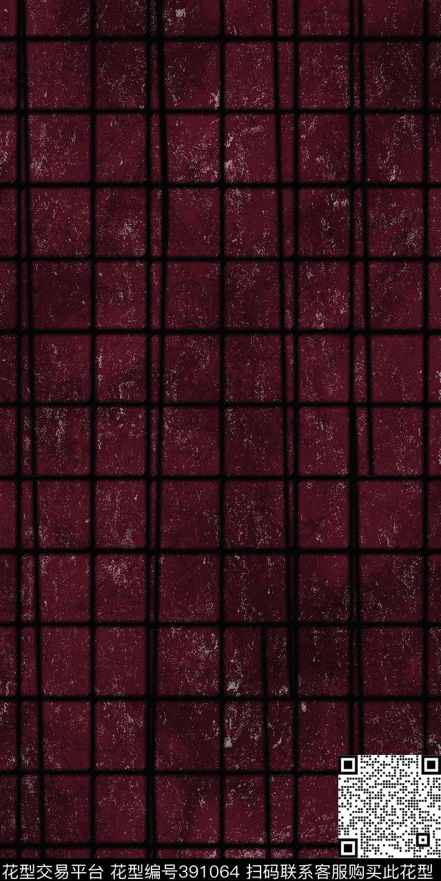 格子裙格子休闲传统印花华亿平台下载（图片编号: 391064） - 瓦栏（Walan）