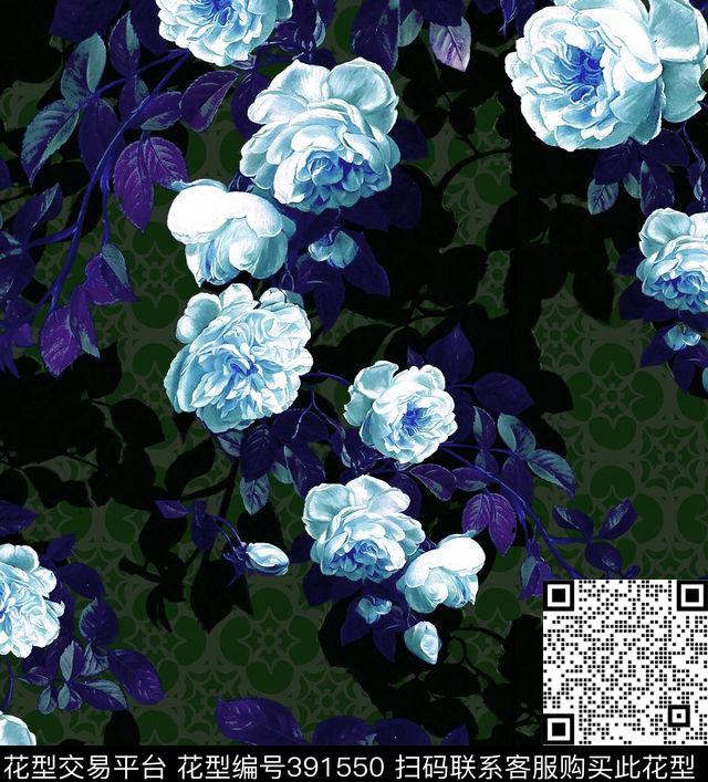 200dpi38x42cmjpg数码印花华亿平台下载（图片编号: 391550） - 瓦栏（Walan）