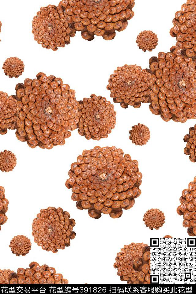 深海夜光抽象花纹数码印花华亿平台下载（图片编号: 391826） - 瓦栏（Walan）