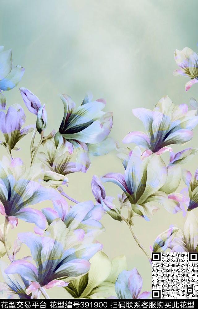 0076200dpi57.65x90cm数码印花华亿平台下载（图片编号: 391900） - 瓦栏（Walan）