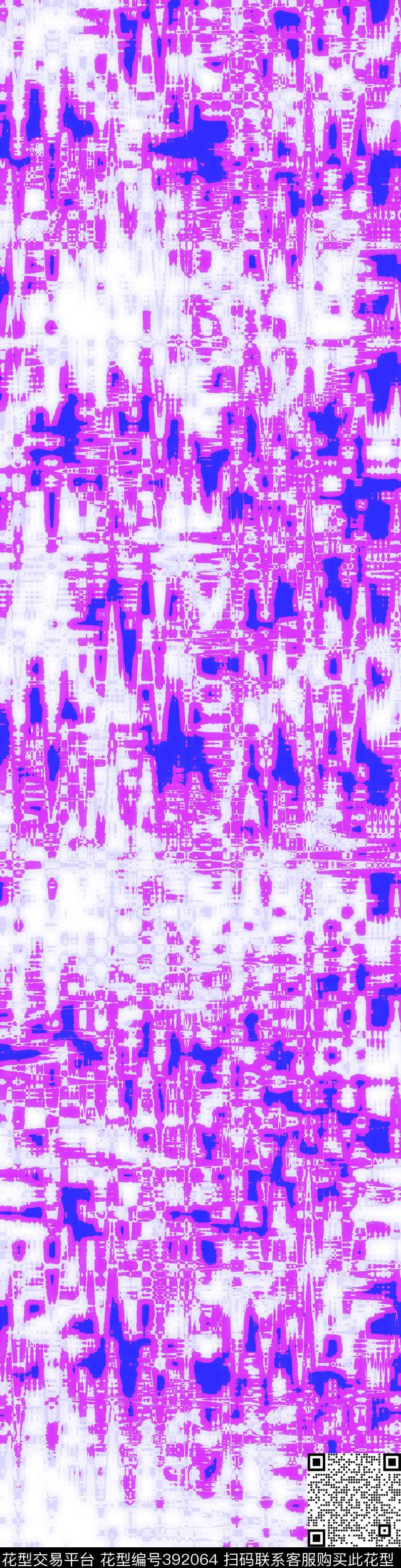 抽象传统印花华亿平台下载（图片编号: 392064） - 瓦栏（Walan）