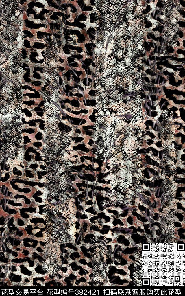 野外户外猎装数码印花华亿平台下载（图片编号: 392421） - 瓦栏（Walan）