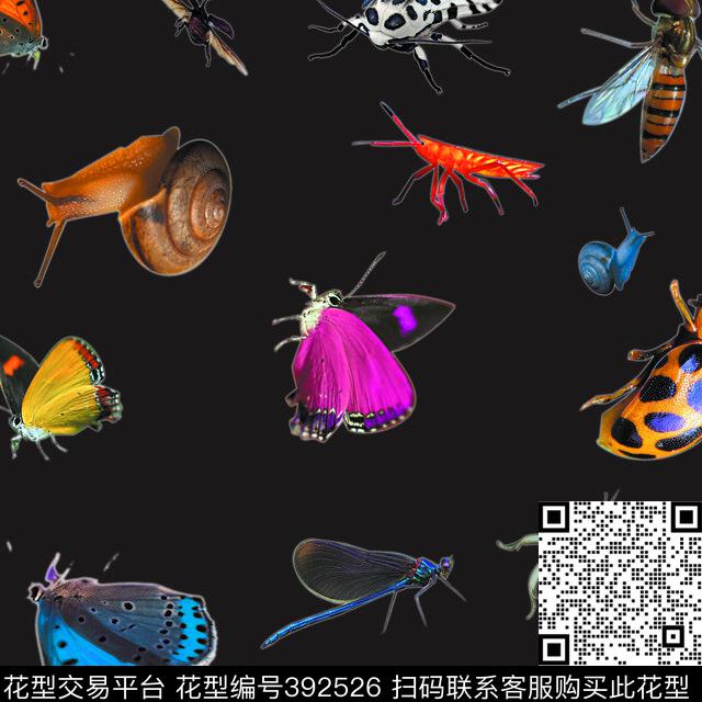 动物数码田园风数码印花华亿平台下载（图片编号: 392526） - 瓦栏（Walan）