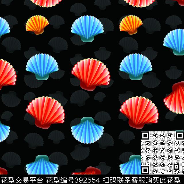 抽象几何男装传统印花华亿平台下载（图片编号: 392554） - 瓦栏（Walan）