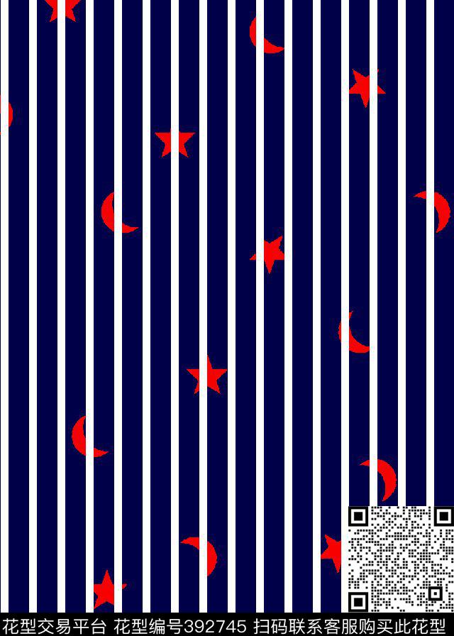 衬衫大气男装传统印花华亿平台下载（图片编号: 392745） - 瓦栏（Walan）