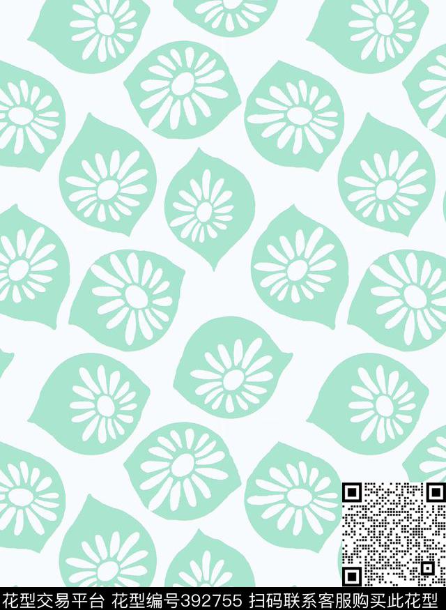 17x23.25cm200dpijpg传统印花华亿平台下载（图片编号: 392755） - 瓦栏（Walan）