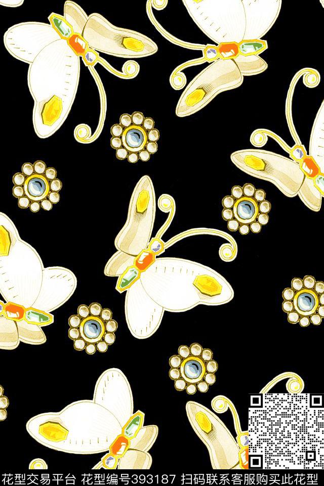 20x30cm300dpijpg传统印花华亿平台下载（图片编号: 393187） - 瓦栏（Walan）