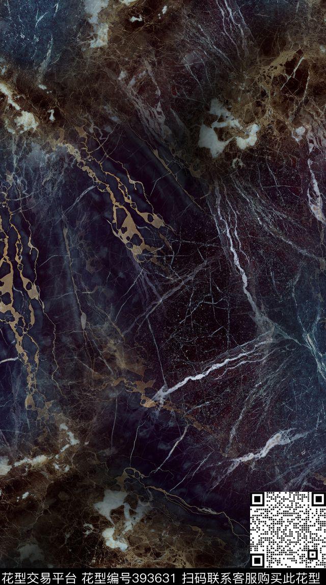 大理石机理服装数码印花华亿平台下载（图片编号: 393631） - 瓦栏（Walan）