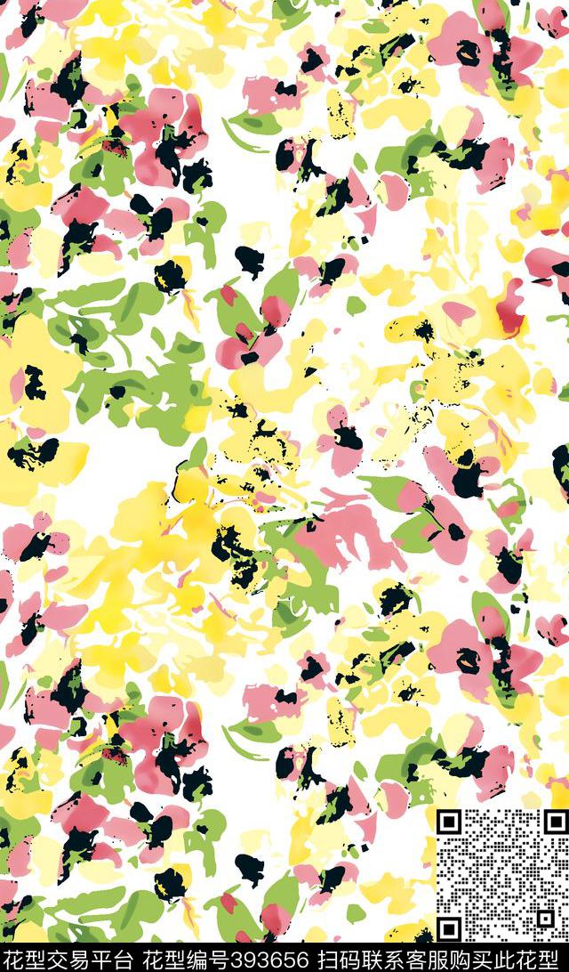 豹纹时尚传统印花华亿平台下载（图片编号: 393656） - 瓦栏（Walan）