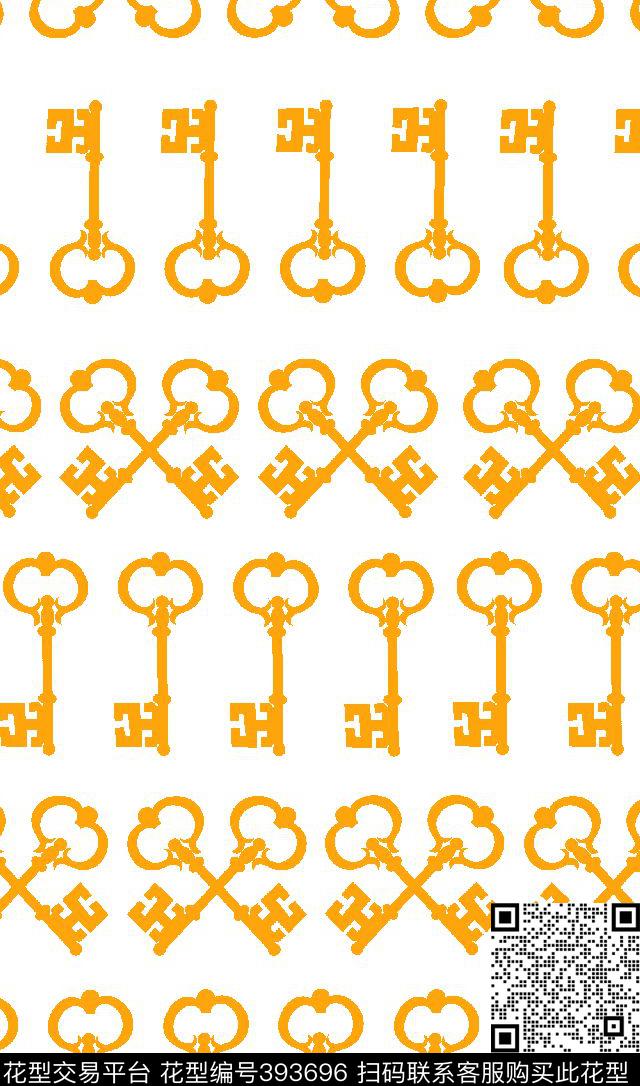 休闲清新传统印花华亿平台下载（图片编号: 393696） - 瓦栏（Walan）