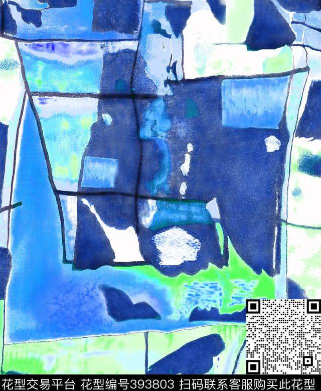 300dpi50x61cmjpg传统印花华亿平台下载（图片编号: 393803） - 瓦栏（Walan）