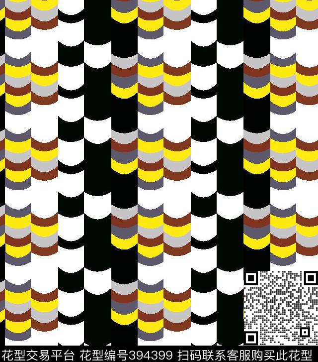 休闲传统印花华亿平台下载（图片编号: 394399） - 瓦栏（Walan）