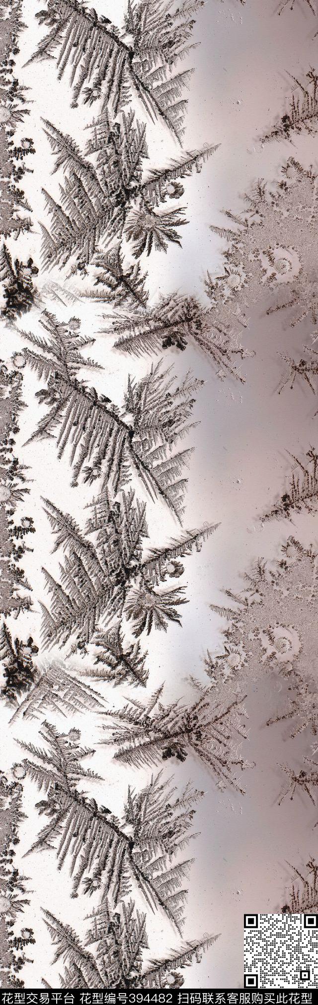 冰花摄影数码印花华亿平台下载（图片编号: 394482） - 瓦栏（Walan）