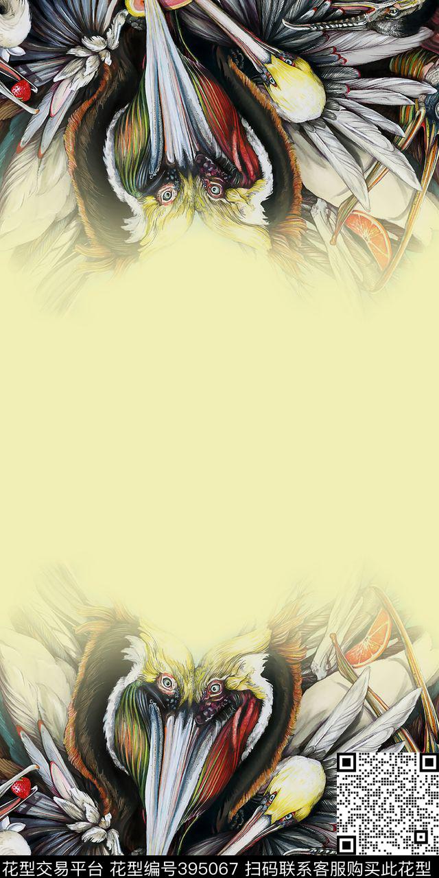 新华亿平台印花图案数码印花华亿平台下载（图片编号: 395067） - 瓦栏（Walan）