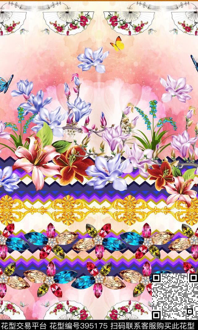 定位珠宝数码印花华亿平台下载（图片编号: 395175） - 瓦栏（Walan）