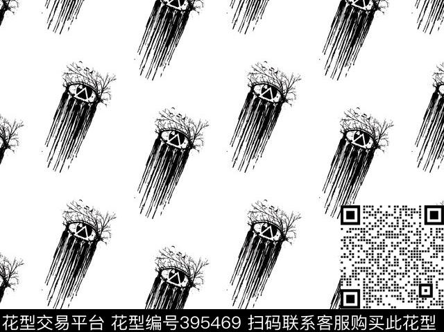 抽象抽象艺术数码印花华亿平台下载（图片编号: 395469） - 瓦栏（Walan）