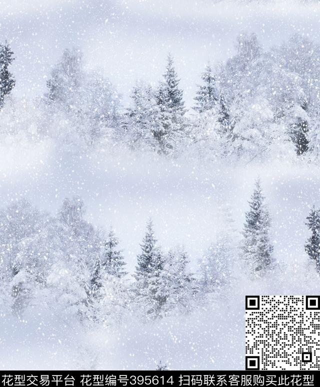 潮流复古男装华亿平台数码印花华亿平台下载（图片编号: 395614） - 瓦栏（Walan）