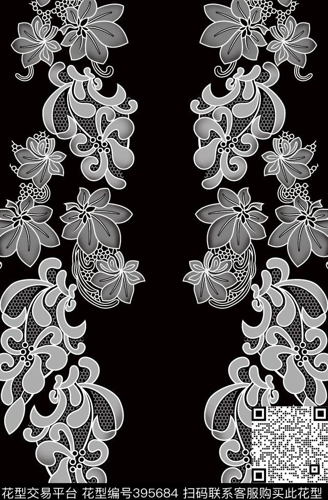 休闲传统印花华亿平台下载（图片编号: 395684） - 瓦栏（Walan）