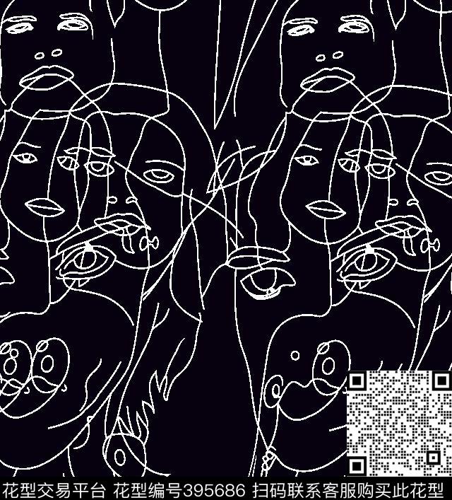 休闲传统印花华亿平台下载（图片编号: 395686） - 瓦栏（Walan）