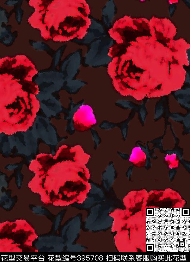 jpg30x41.43cm300dpi传统印花华亿平台下载（图片编号: 395708） - 瓦栏（Walan）