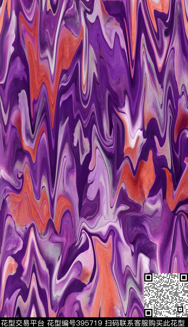 jpg23x43.5cm300dpi数码印花华亿平台下载（图片编号: 395719） - 瓦栏（Walan）