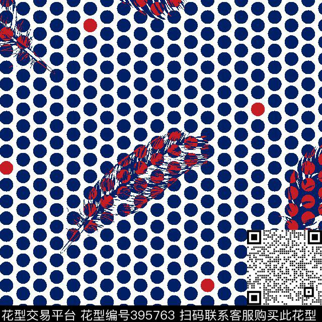 几何传统印花华亿平台下载（图片编号: 395763） - 瓦栏（Walan）