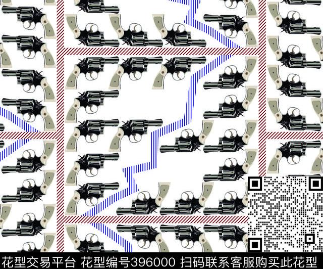 服装正方格F数码印花华亿平台下载（图片编号: 396000） - 瓦栏（Walan）