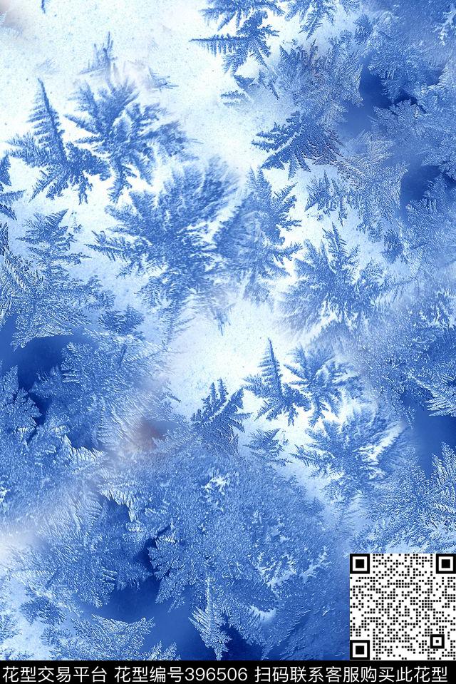 风景冰雪男装数码印花华亿平台下载（图片编号: 396506） - 瓦栏（Walan）