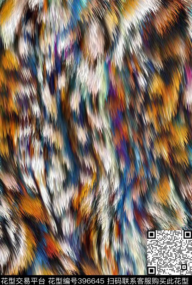 非洲动物豹纹数码印花华亿平台下载（图片编号: 396645） - 瓦栏（Walan）