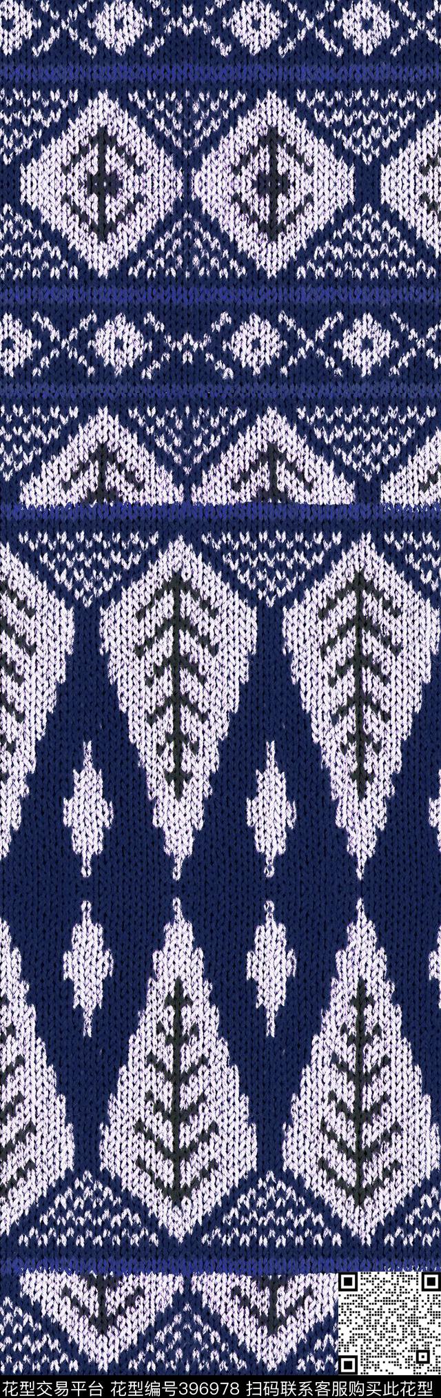 民族风几何民族图案几何传统印花华亿平台下载（图片编号: 396978） - 瓦栏（Walan）