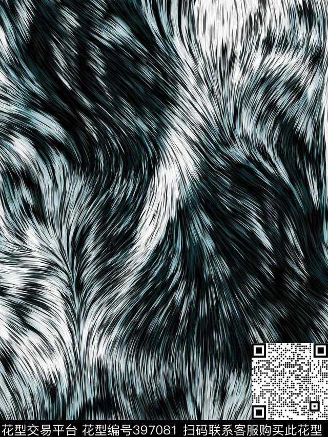 非洲动物纹理数码印花华亿平台下载（图片编号: 397081） - 瓦栏（Walan）