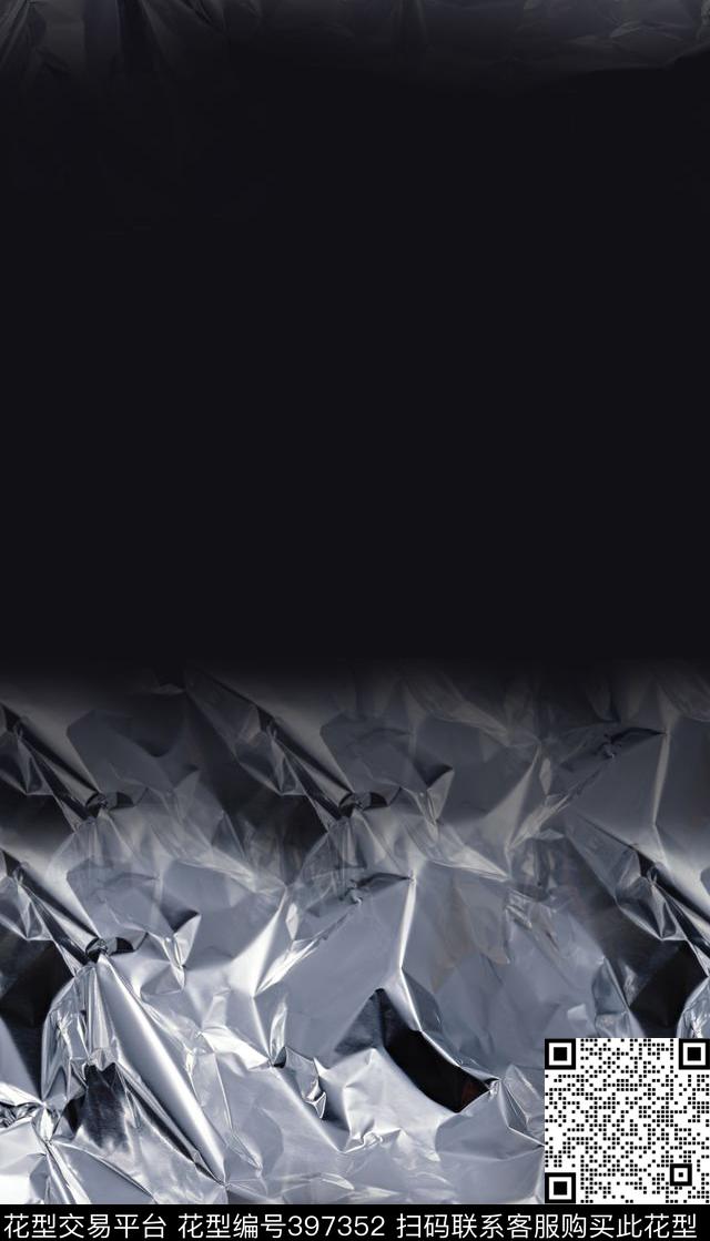 潮流复古渐变数码印花华亿平台下载（图片编号: 397352） - 瓦栏（Walan）