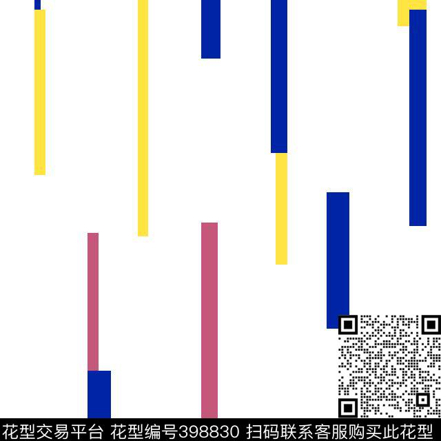 几何壹人行几何花传统印花华亿平台下载（图片编号: 398830） - 瓦栏（Walan）