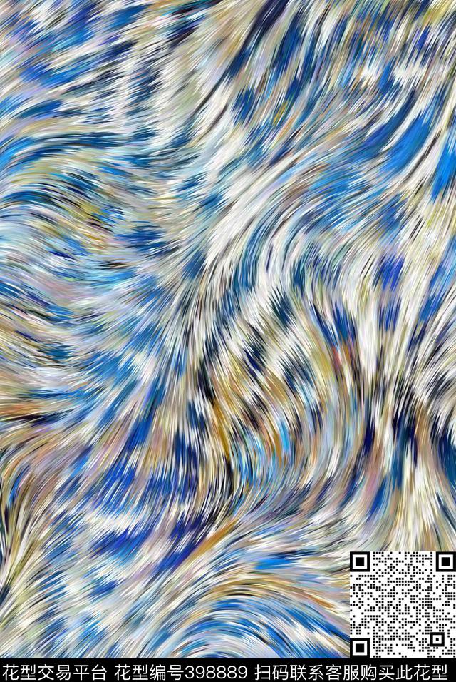 复古动物纹壁纸数码印花华亿平台下载（图片编号: 398889） - 瓦栏（Walan）