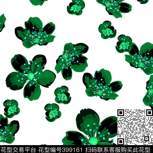 jpg20.47x20.5cm300dpi传统印花华亿平台下载（图片编号: 399161） - 瓦栏（Walan）