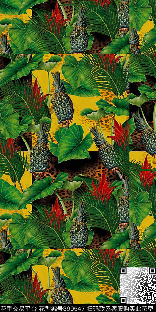 新华亿平台印花图案数码印花华亿平台下载（图片编号: 399547） - 瓦栏（Walan）