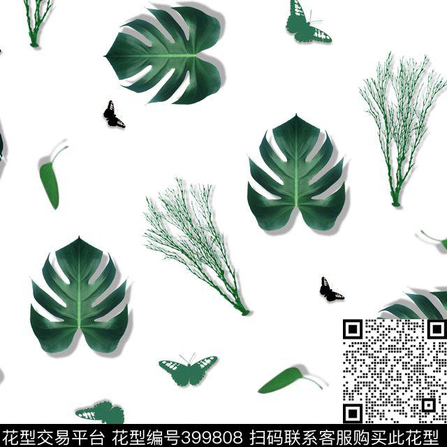 潮流复古男装华亿平台数码印花华亿平台下载（图片编号: 399808） - 瓦栏（Walan）