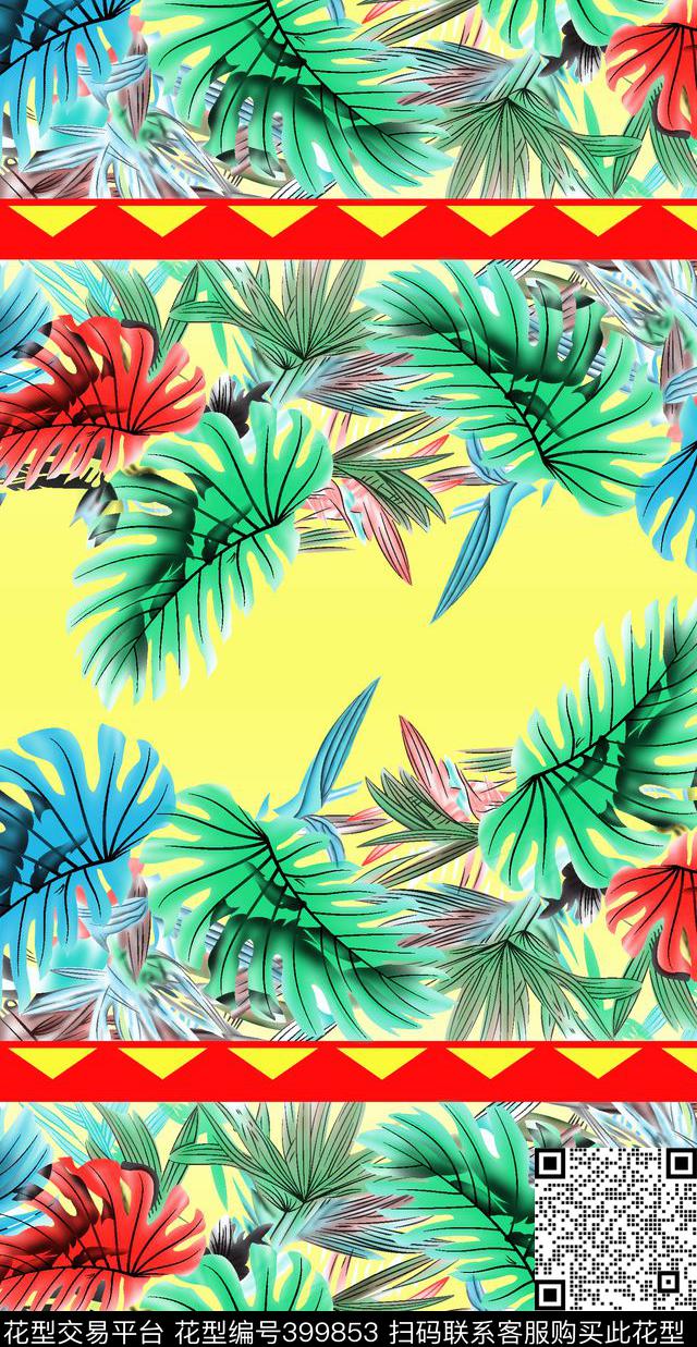 休闲传统印花华亿平台下载（图片编号: 399853） - 瓦栏（Walan）