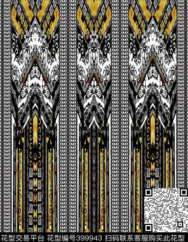 巴洛克衬衣男装女装数码印花华亿平台下载（图片编号: 399943） - 瓦栏（Walan）