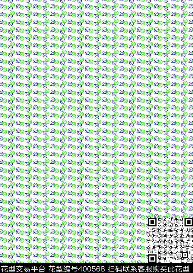 时尚几何男女装传统印花华亿平台下载（图片编号: 400568） - 瓦栏（Walan）