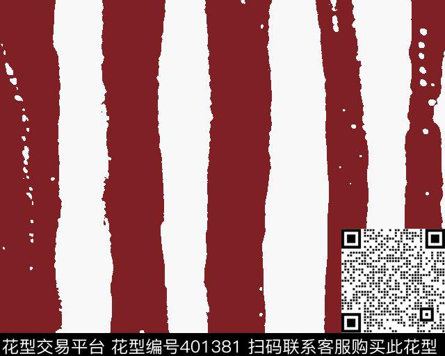 条子传统印花华亿平台下载（图片编号: 401381） - 瓦栏（Walan）