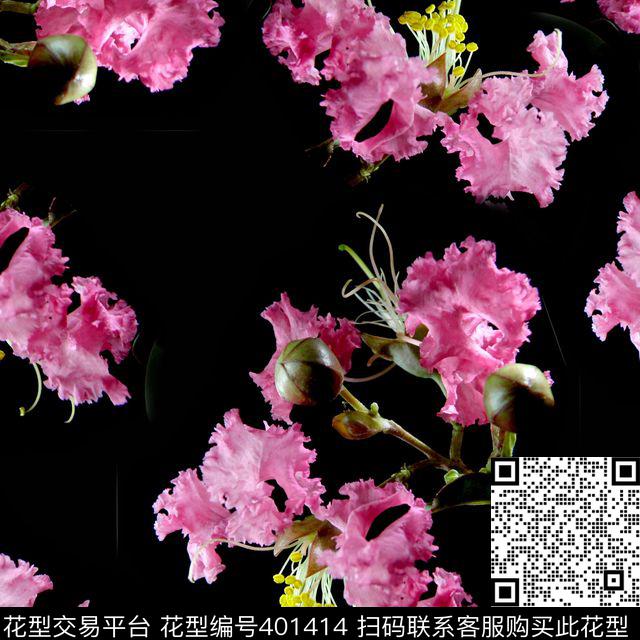 潮流抽象复古数码印花华亿平台下载（图片编号: 401414） - 瓦栏（Walan）