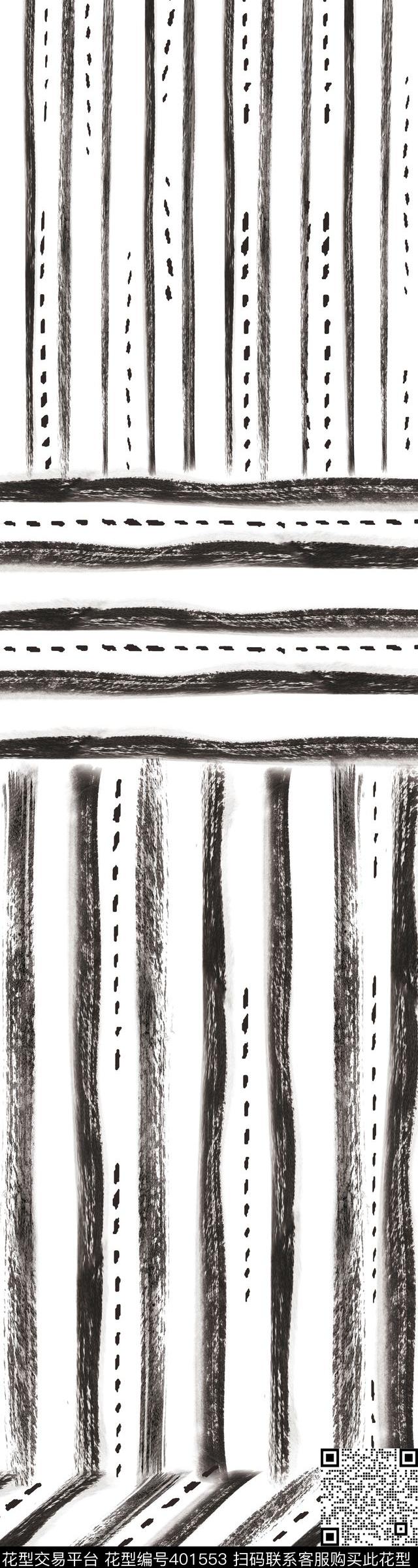 抽象分割混搭传统印花华亿平台下载（图片编号: 401553） - 瓦栏（Walan）